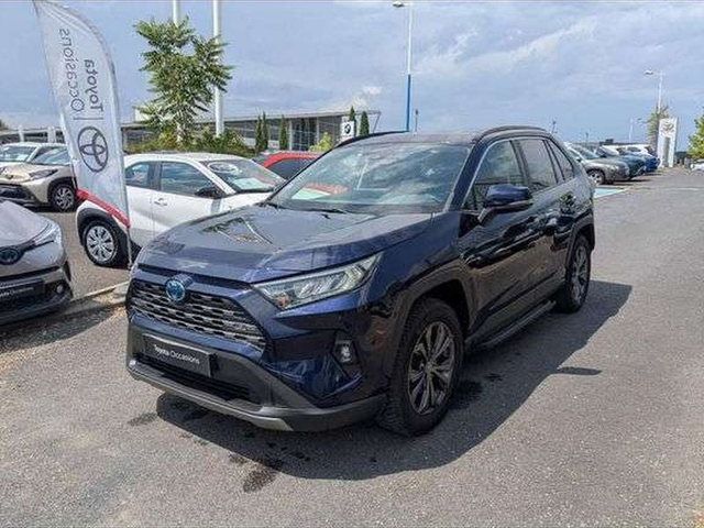 Toyota RAV4 EV Toyota RAV4 2.5 Hybride 222ch Dynamic AWD-i MY23