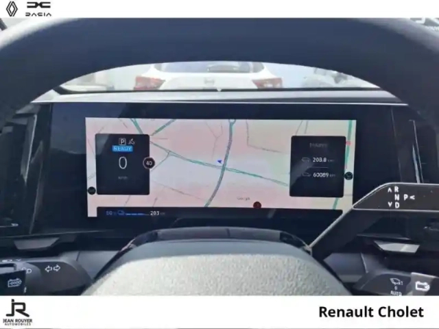 Renault Megane e-tech electric ev60 130ch evolution er super charge -b — photo 15