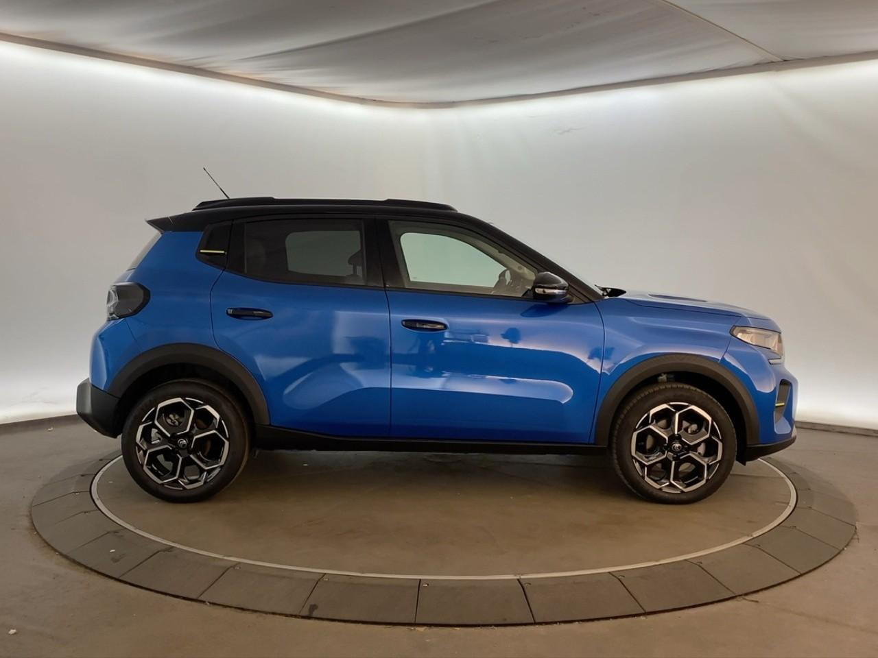 Citroën C3 hybride 110 ch automatique max — photo 4
