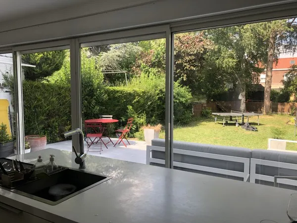 Vends maison