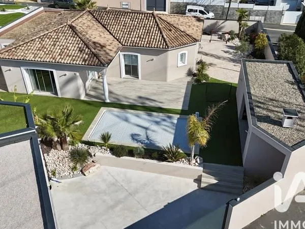 Vente Maison/villa 5 pièces