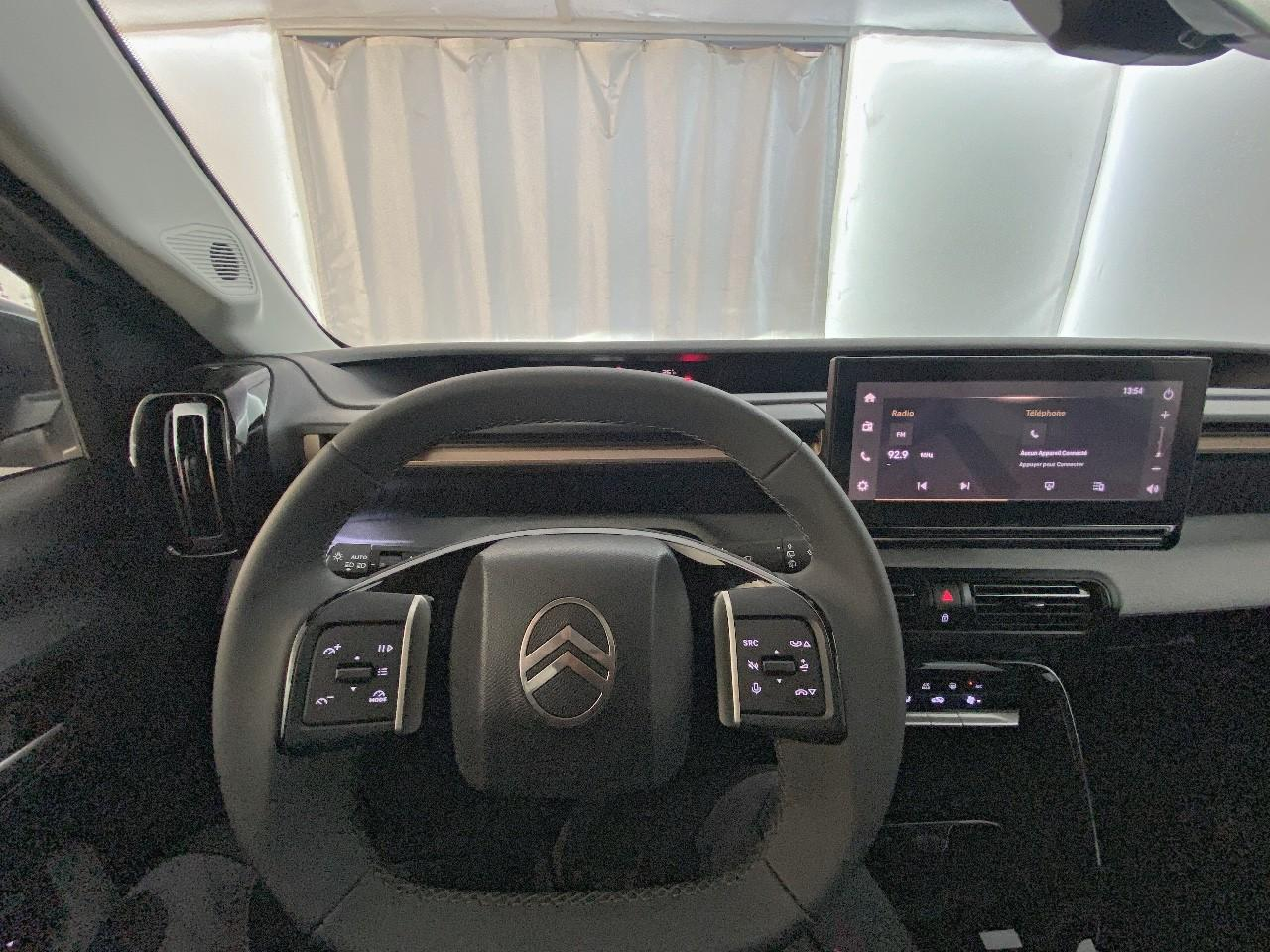 Citroën C3 Aircross hybride 145 ch aut plus — photo 12