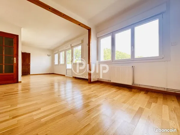 Appartement 5 pièces 82 m²