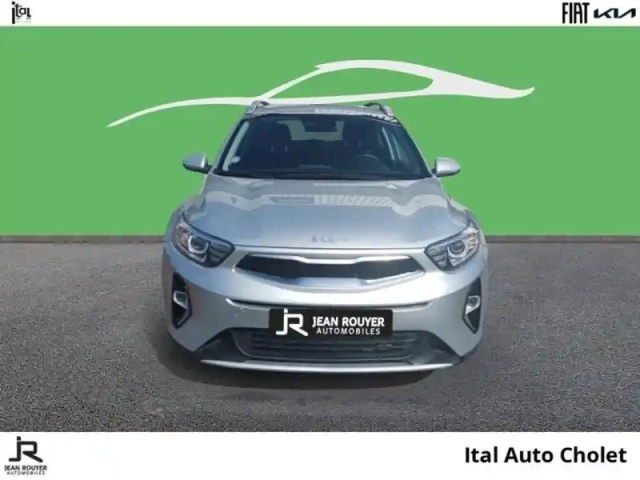 Kia Stonic 1.0 t-gdi 100ch active dct7 — photo 2