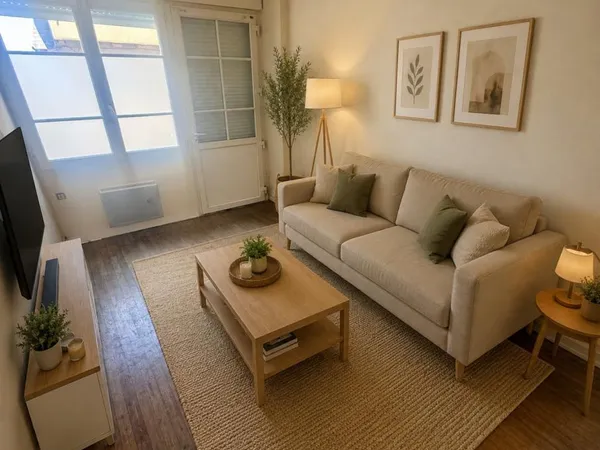 Vends t4 - 79 m² - Gévezé 35850