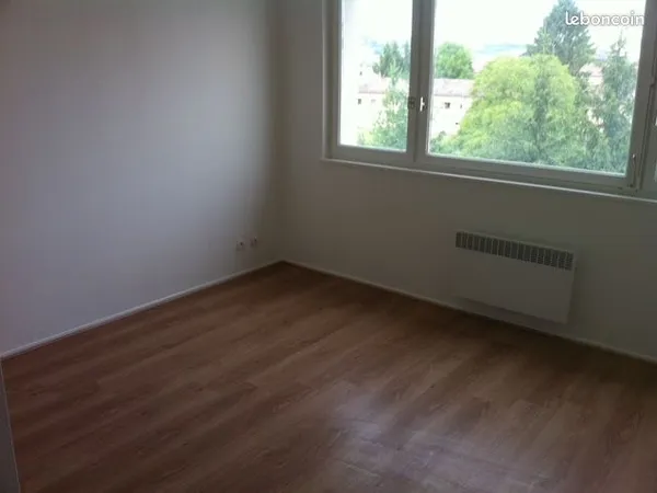 Appartement Location Thionville 1p 21m² 490€