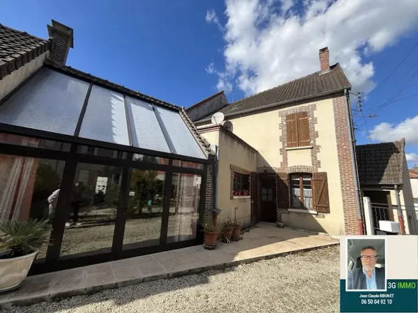 Maison 6 pièces 153 m²