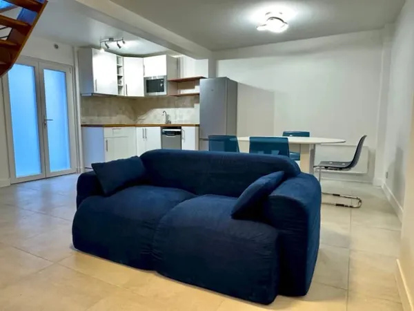 Appartement 2 pièces 46 m²