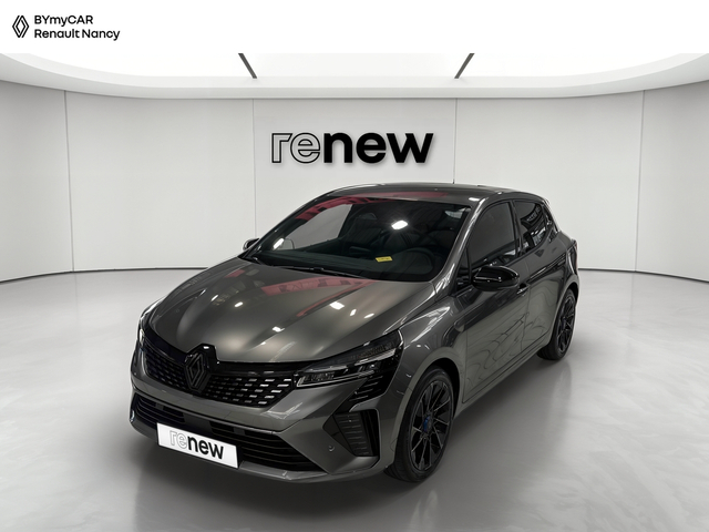 Renault Clio E-Tech full hybrid 145 ch GSR2