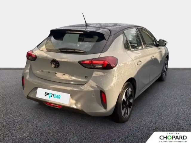 Opel Corsa electrique 136 ch &amp; batterie 50 kwh — photo 29