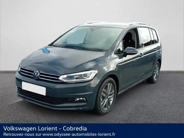 Volkswagen Touran 2.0 tdi 150ch vw edition dsg7 7 places — photo 16