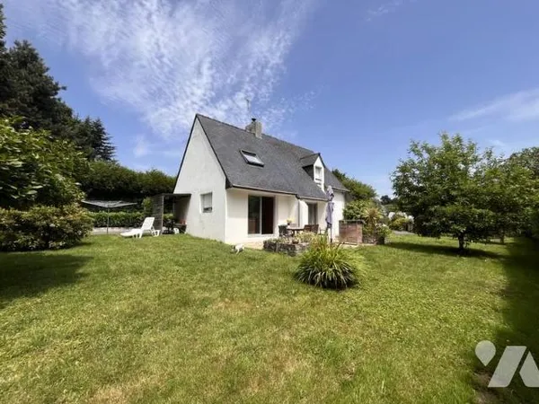 Maison 5 pièces 105 m²