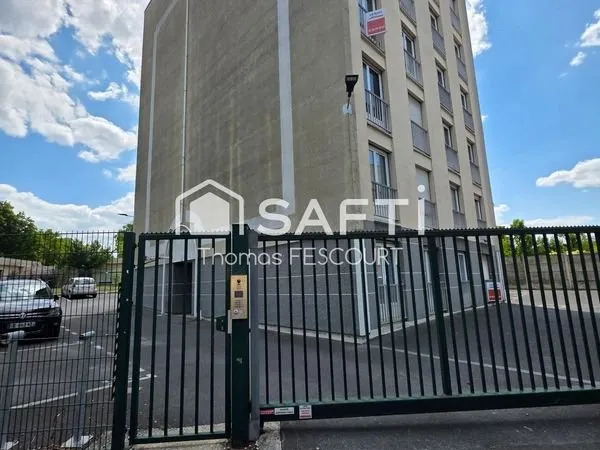 Parking/box REIMS