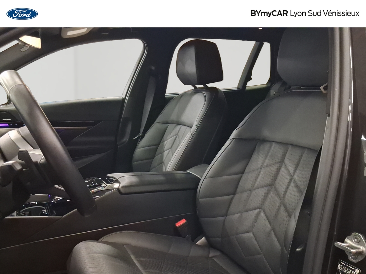 BMW Touring 520d xDrive 197 ch BVA8 — photo 11