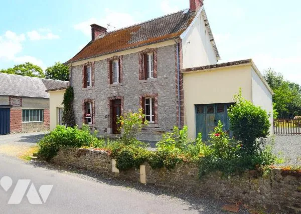 Maison 6 pièces 118 m²