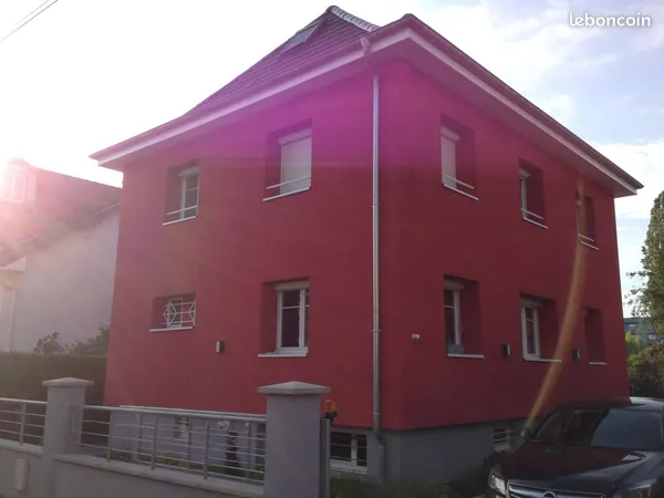 Met-Plantière - Location appartement meublé en sous-sol complet - Spécial étudiant(e)