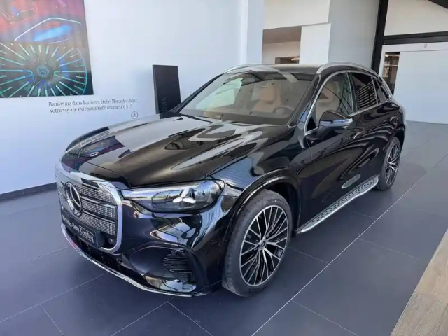 Mercedes Glc 400 eq 4m