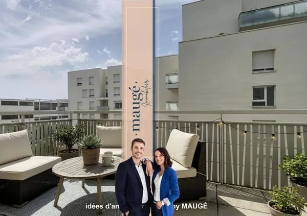 Appartement 2 pièces 42 m²