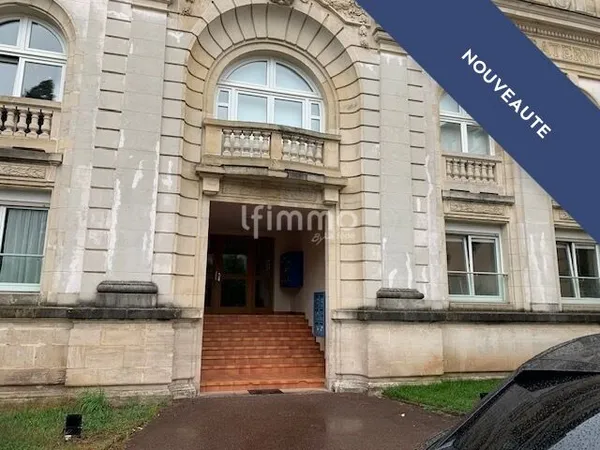 Appartement 4 pièces 83 m²