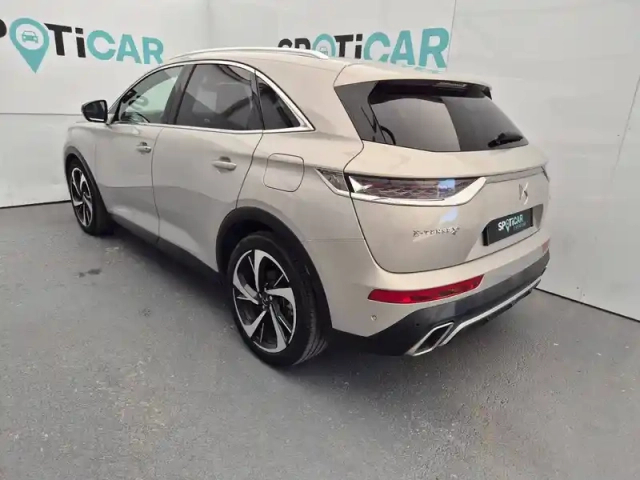 Ds Ds 7 ds7 crossback hybride 300 e-tense eat8 4x4 — photo 22