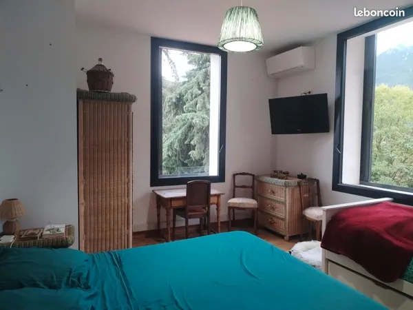 Maison 230 m2 entièrement rénovée