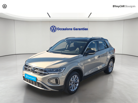 Volkswagen T-Roc 1.5 TSI EVO 150 Start/Stop DSG7