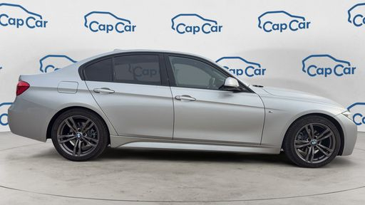 BMW Serie 3 318d 150 Steptronic8 - M Sport – 2016 – 153672 km – Diesel – Boîte Automatique — photo 19