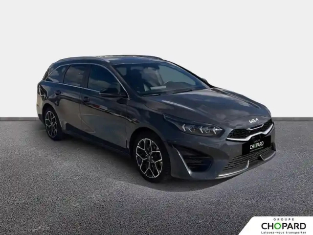 Kia Ceed sw 1.5 t-gdi 140 ch bvm6 — photo 5