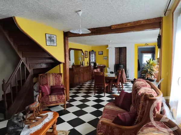 Maison 3 pièces 82 m²