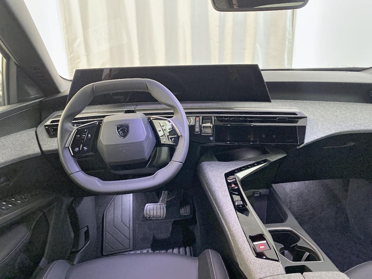 Peugeot 3008 hybrid 145 e-dcs6 allure — photo 8