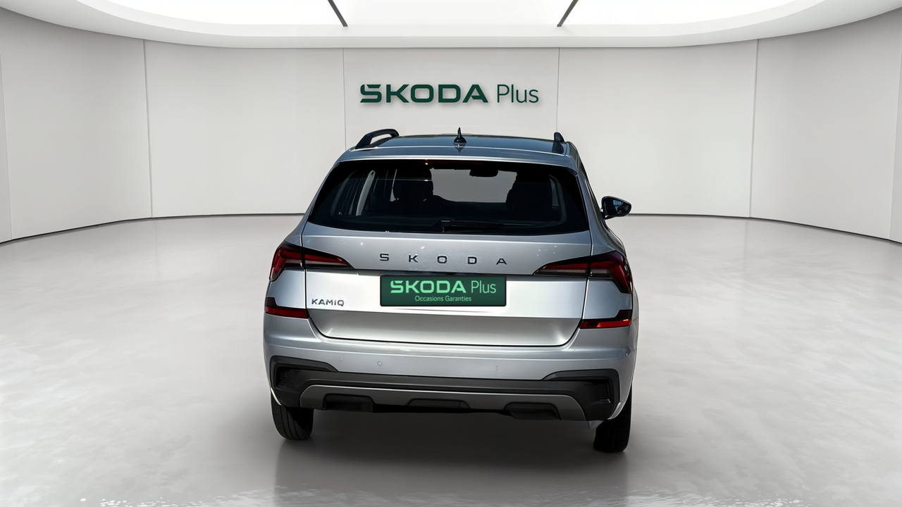 Skoda Kamiq 1.0 TSI Evo 2 116 ch DSG7 — photo 4