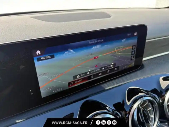 Mercedes Classe A 200 d amg line /177 li — photo 22