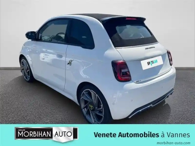Abarth 500 e 155 ch — photo 25