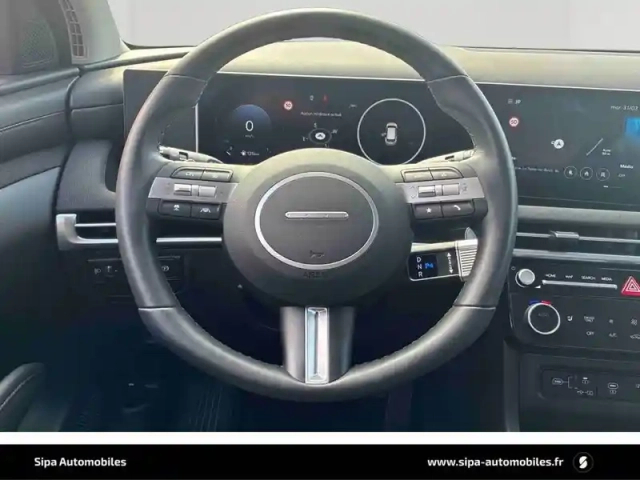 Hyundai Tucson 1.6 t-gdi 253 plug-in bva6 — photo 44