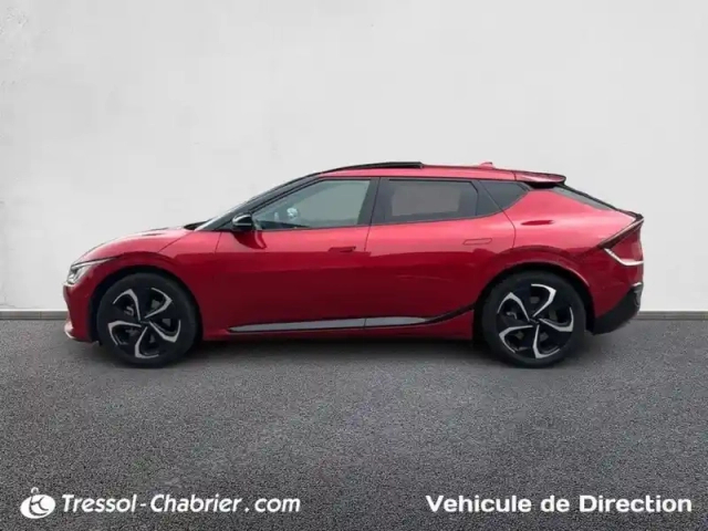 Kia Ev6 229 ch gt line — photo 5