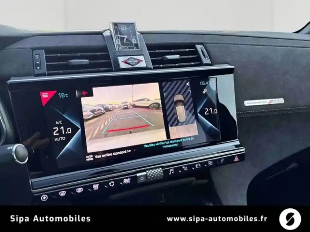 Ds Ds 7 ds7 crossback hybride e-tense 225 eat8 — photo 173