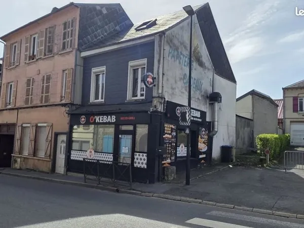 Immeuble de rapport 170 m²