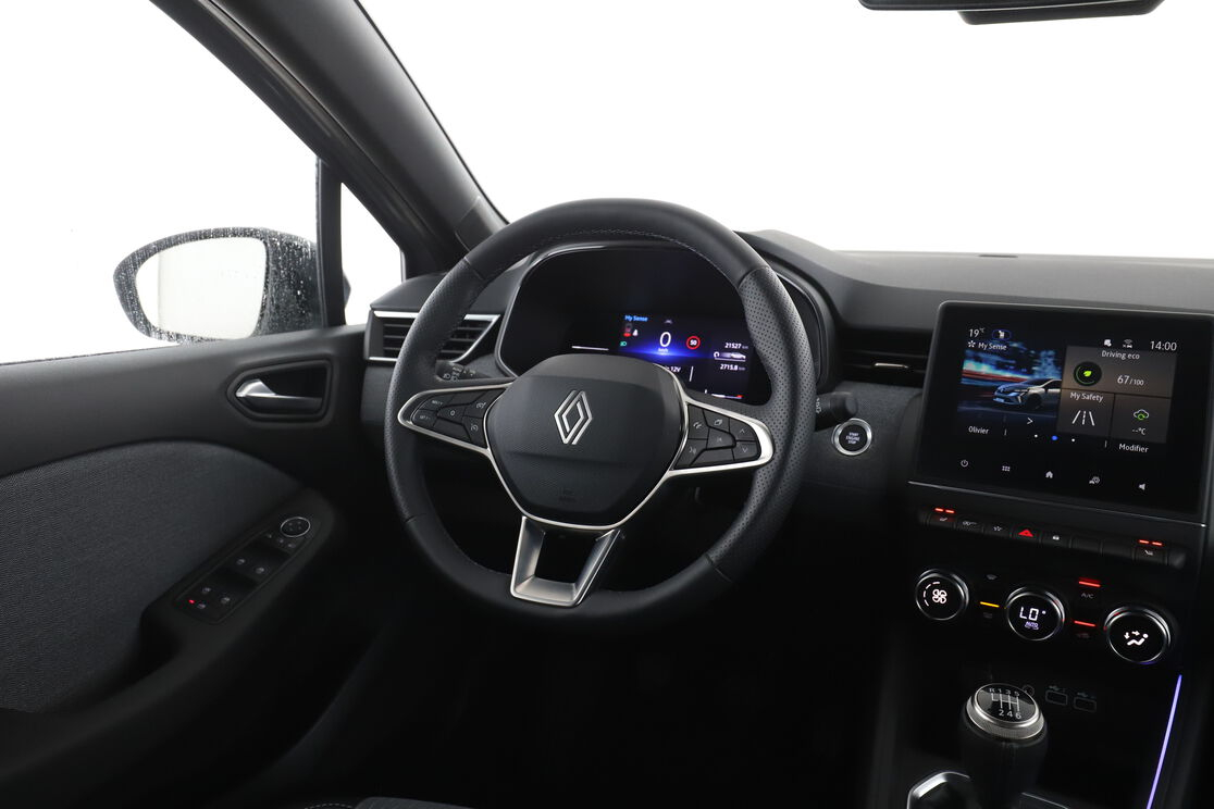 Renault Clio 1.0 TCe Techno — photo 12