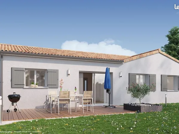 Maison 5 pièces 94 m²