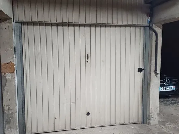 Box de parking