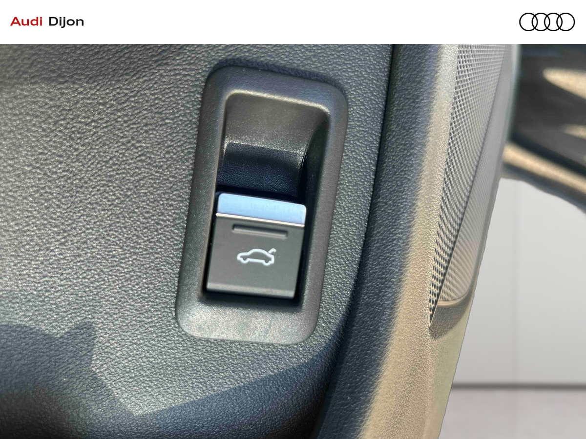 Audi Q4 e-tron Sportback 45 285 ch 82 kWh quattro — photo 26