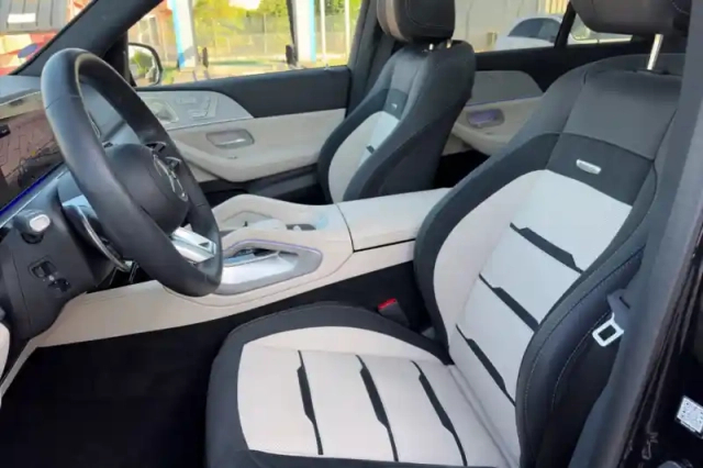 Mercedes Gle 53 hybride amg 9g-speedshift amg 4matic+ — photo 10
