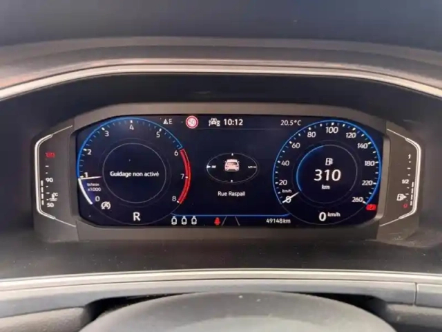 Volkswagen T-Roc 1.5 tsi evo 150ch style dsg7 — photo 20