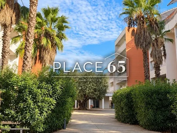 APPARTEMENT T2 DE 51,15 M² AVEC SON BALCON ET STATIONNEMENT