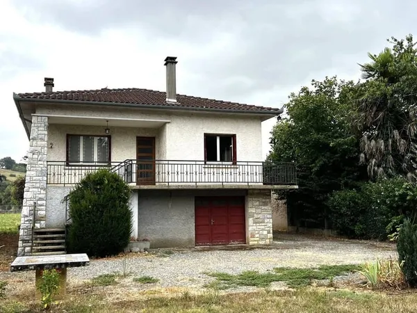 Maison 7 pièces 148 m²