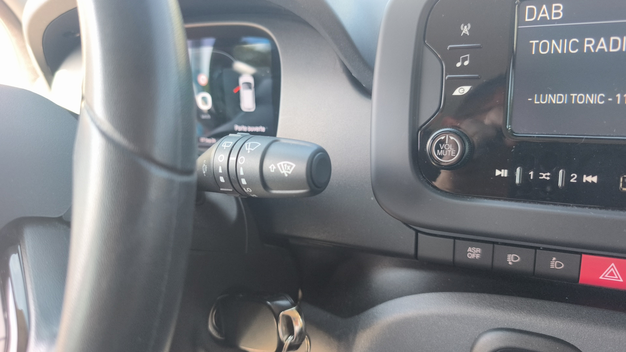 Fiat Panda 1.0 70 ch Hybrid BSG S/S — photo 18