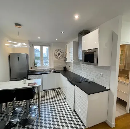Appartement 2 pièces 40 m²