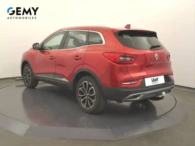 Renault Kadjar tce 140 fap edc — photo 7