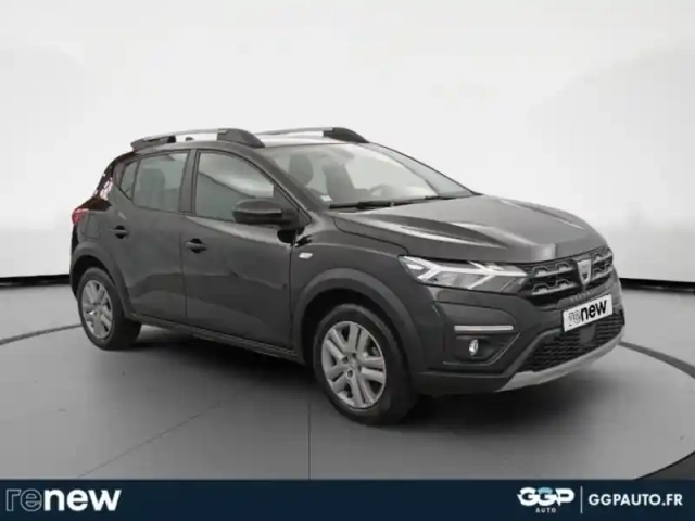 Dacia Sandero 1.0 tce 90ch confort cvt -22 — photo 7