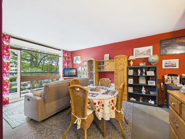 Opportunité à saisir - T1b de 42.84 m² - Croix Résidence Flandre
